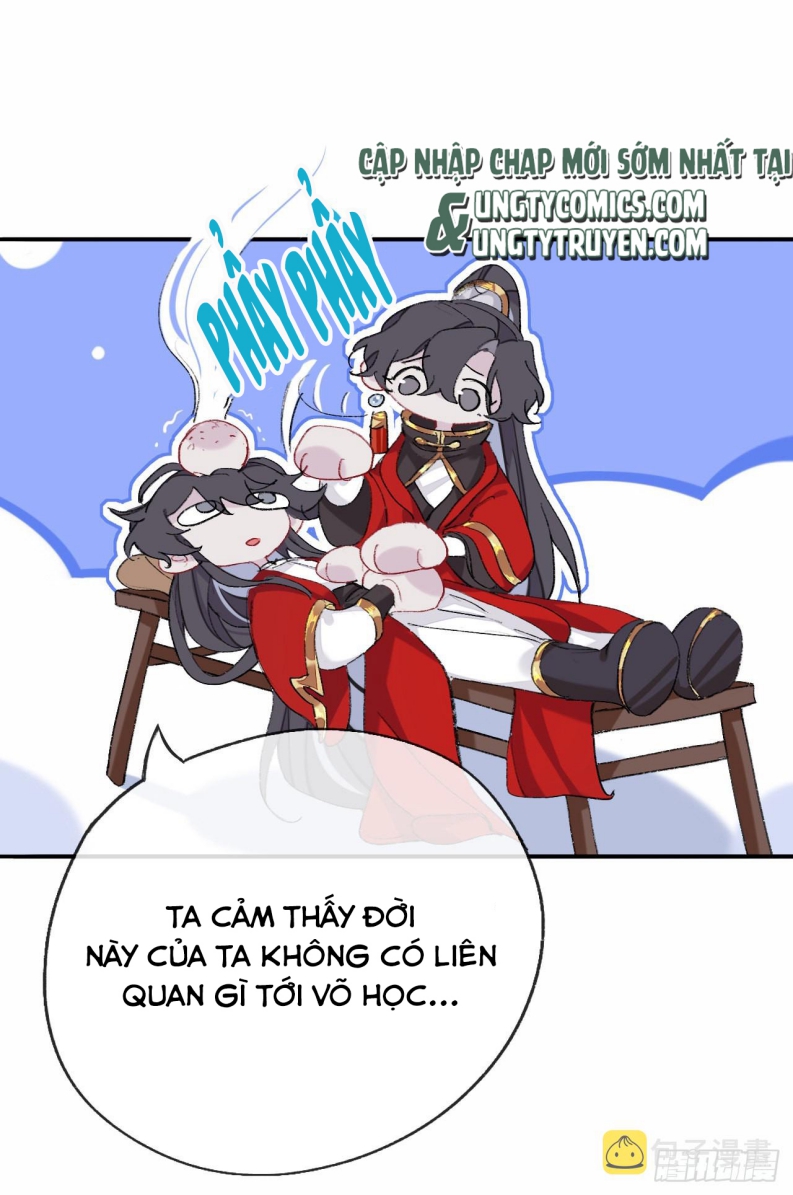 Sư Huynh Đừng Hòng Chạy: Chapter 55