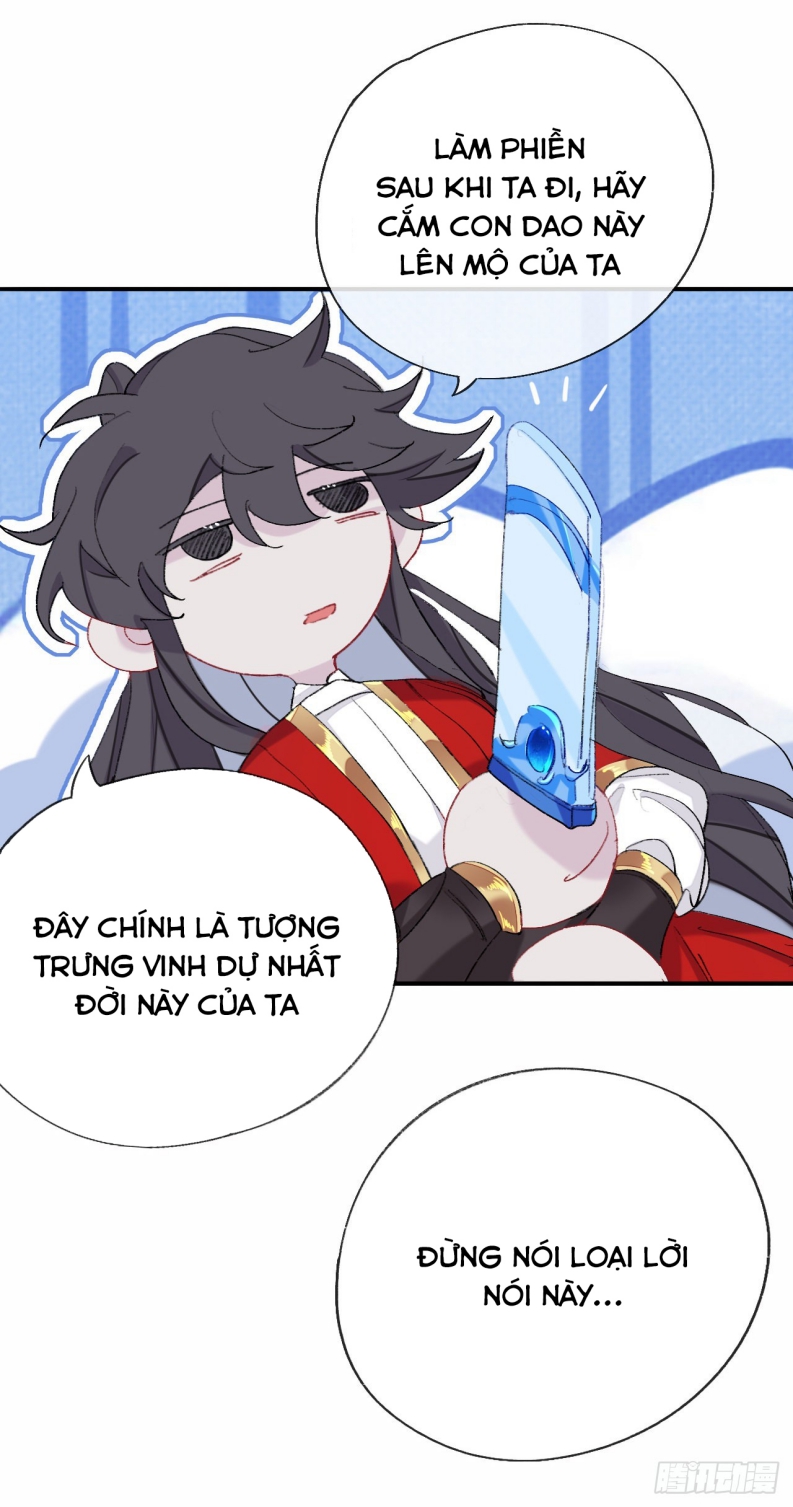 Sư Huynh Đừng Hòng Chạy: Chapter 55
