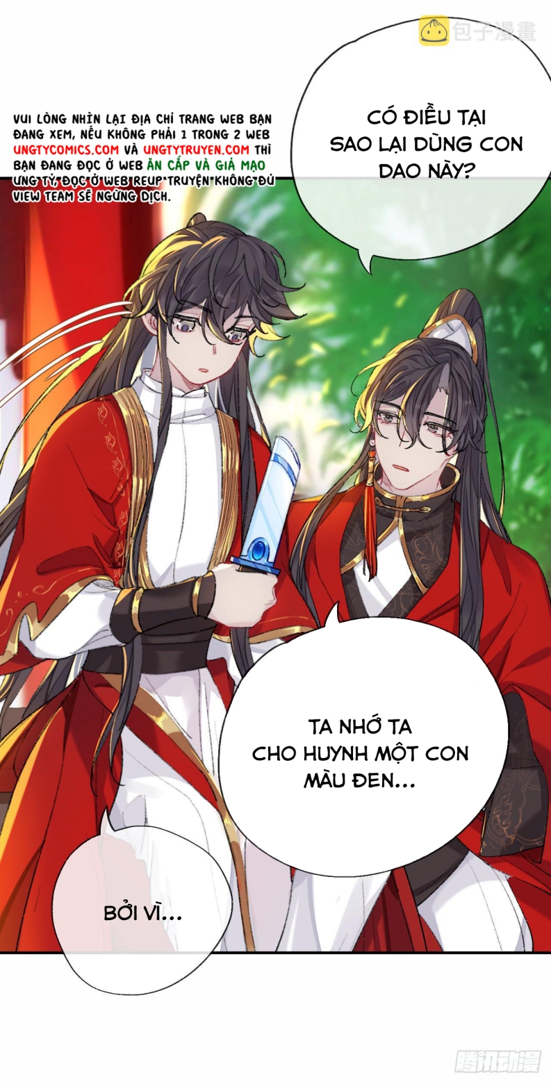 Sư Huynh Đừng Hòng Chạy: Chapter 55
