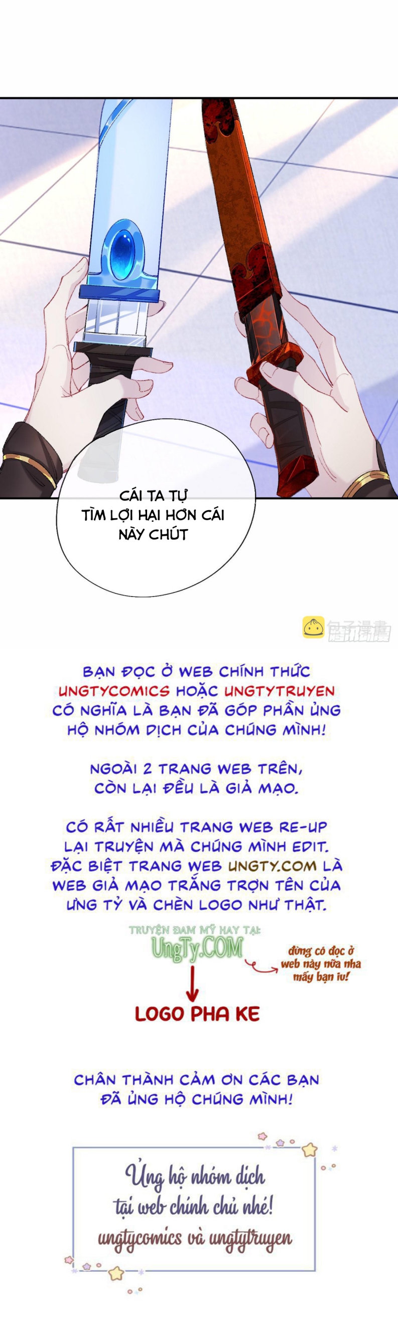 Sư Huynh Đừng Hòng Chạy: Chapter 55