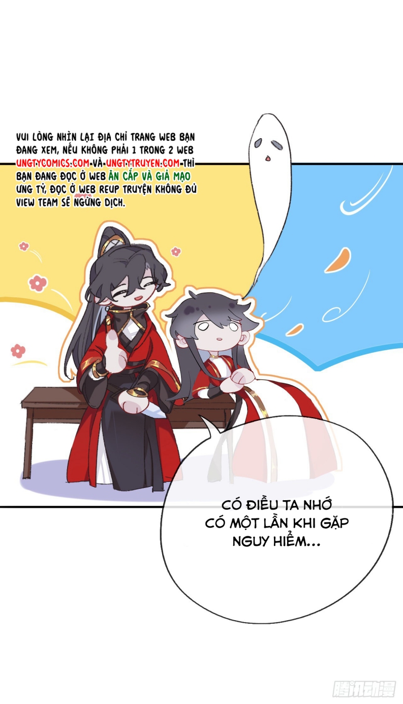 Sư Huynh Đừng Hòng Chạy: Chapter 55
