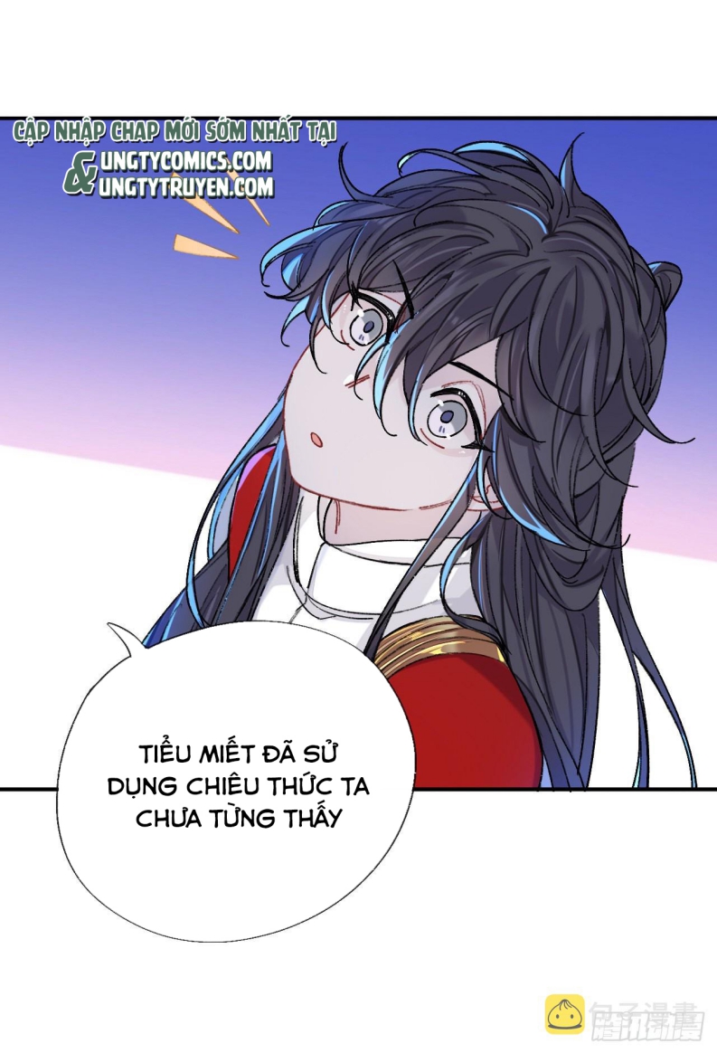 Sư Huynh Đừng Hòng Chạy: Chapter 55