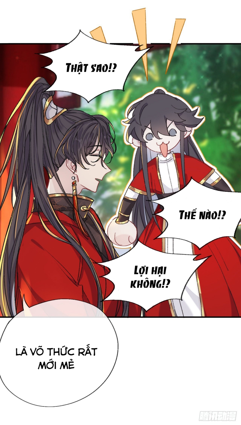 Sư Huynh Đừng Hòng Chạy: Chapter 55