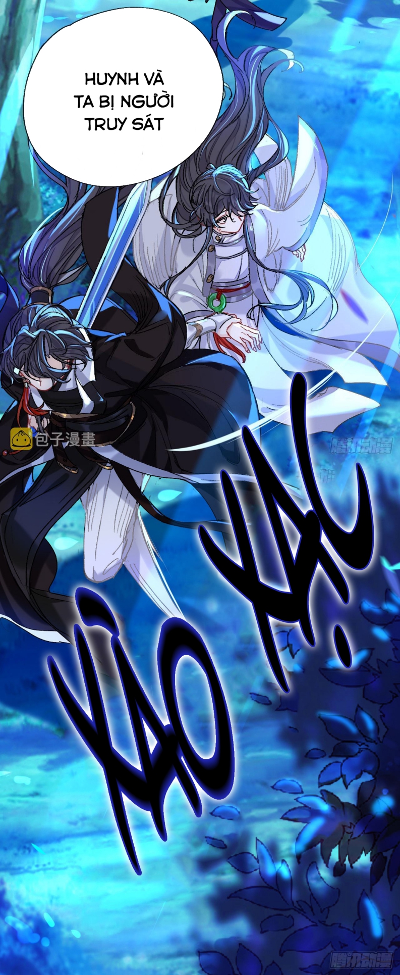 Sư Huynh Đừng Hòng Chạy: Chapter 55