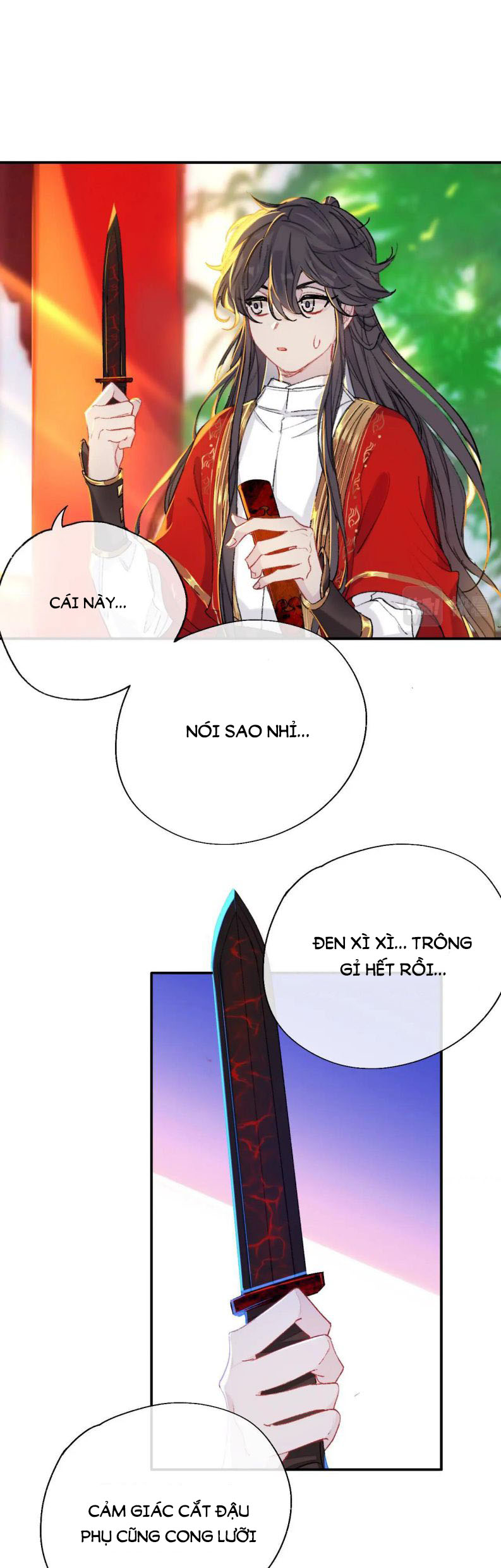 Sư Huynh Đừng Hòng Chạy: Chapter 56