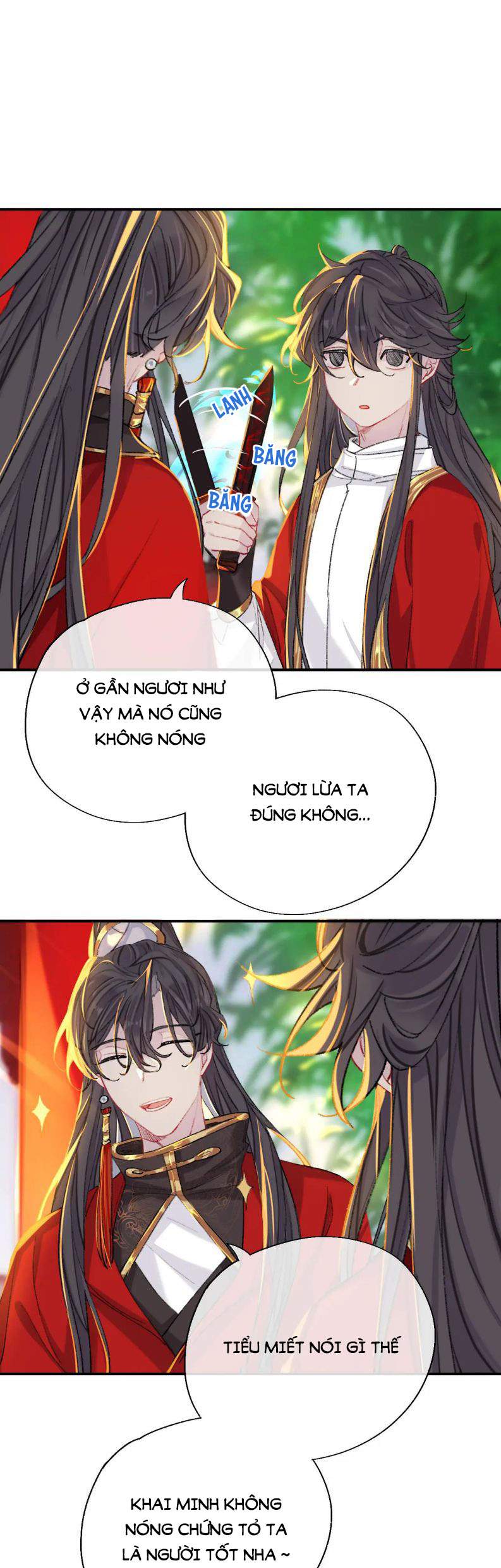 Sư Huynh Đừng Hòng Chạy: Chapter 56