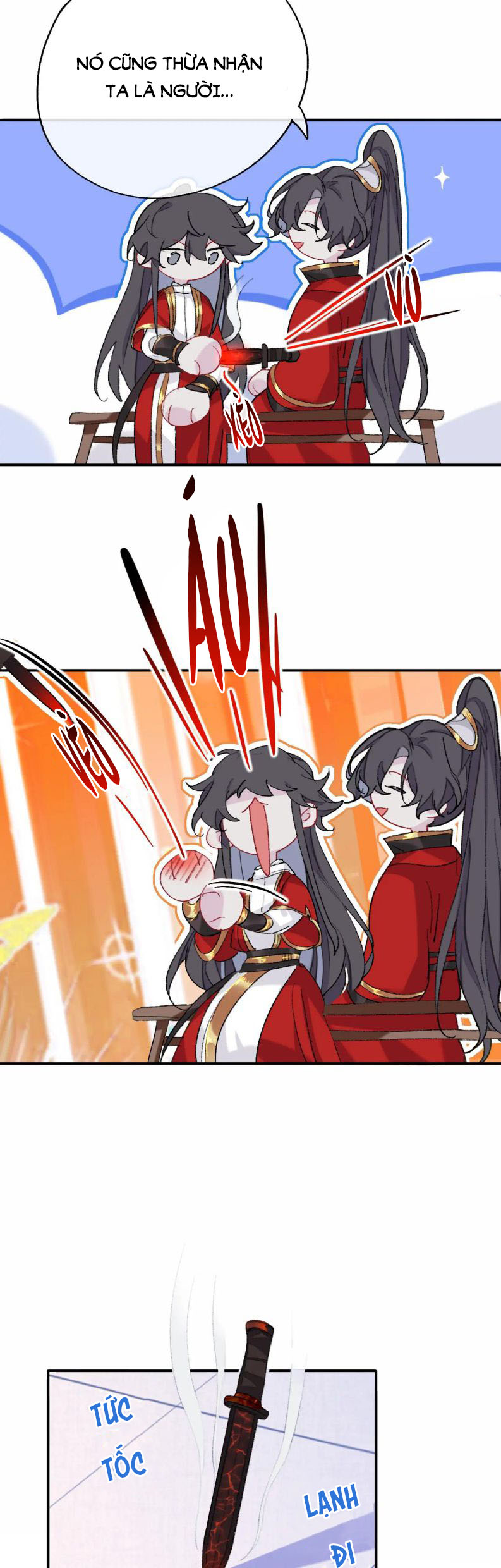 Sư Huynh Đừng Hòng Chạy: Chapter 56