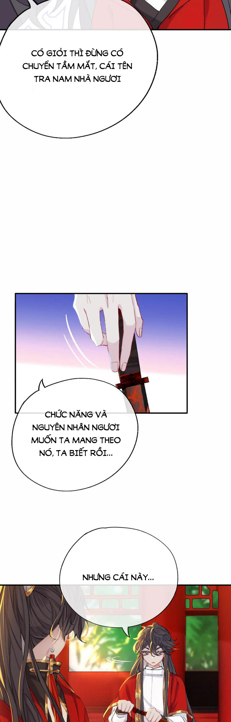 Sư Huynh Đừng Hòng Chạy: Chapter 56