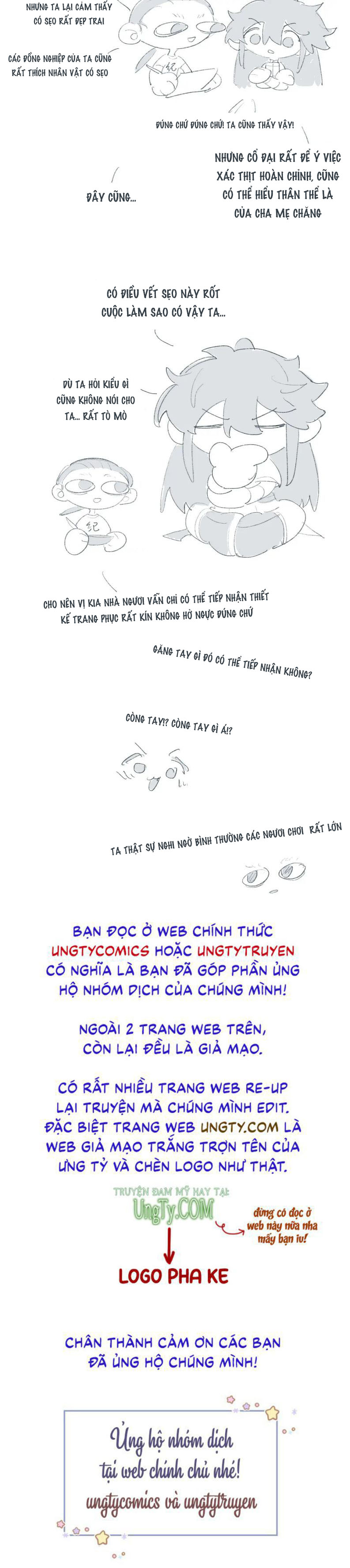 Sư Huynh Đừng Hòng Chạy: Chapter 56