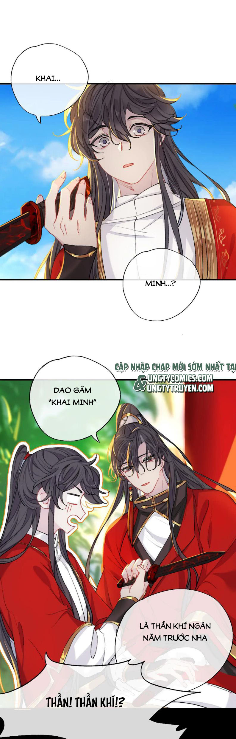 Sư Huynh Đừng Hòng Chạy: Chapter 56