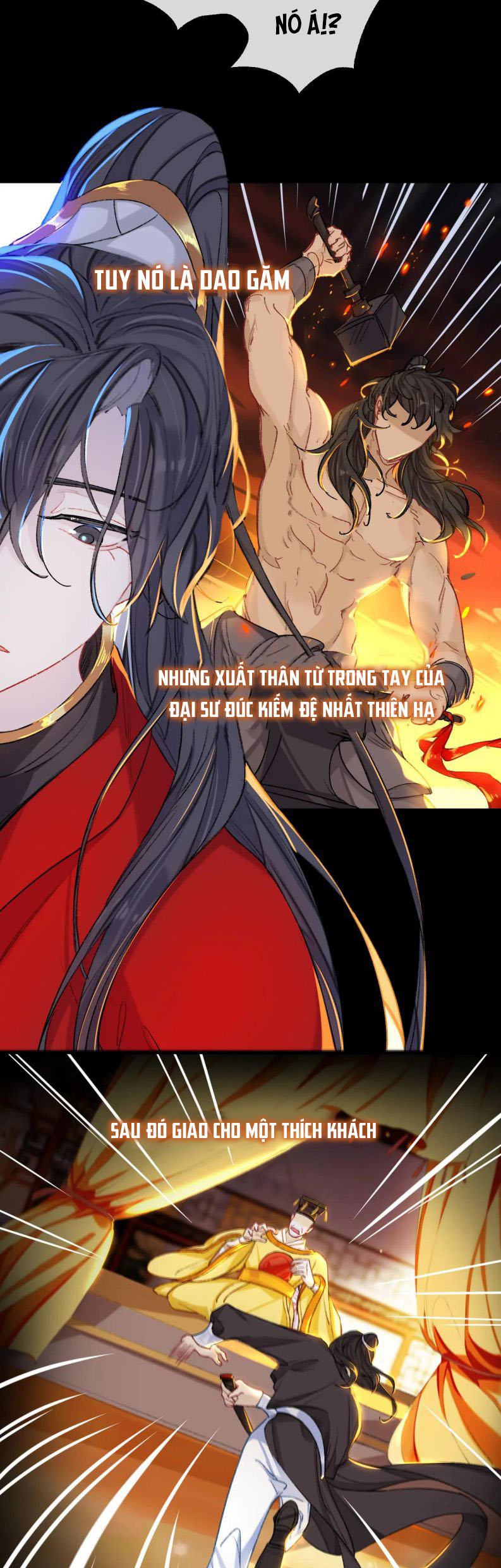 Sư Huynh Đừng Hòng Chạy: Chapter 56
