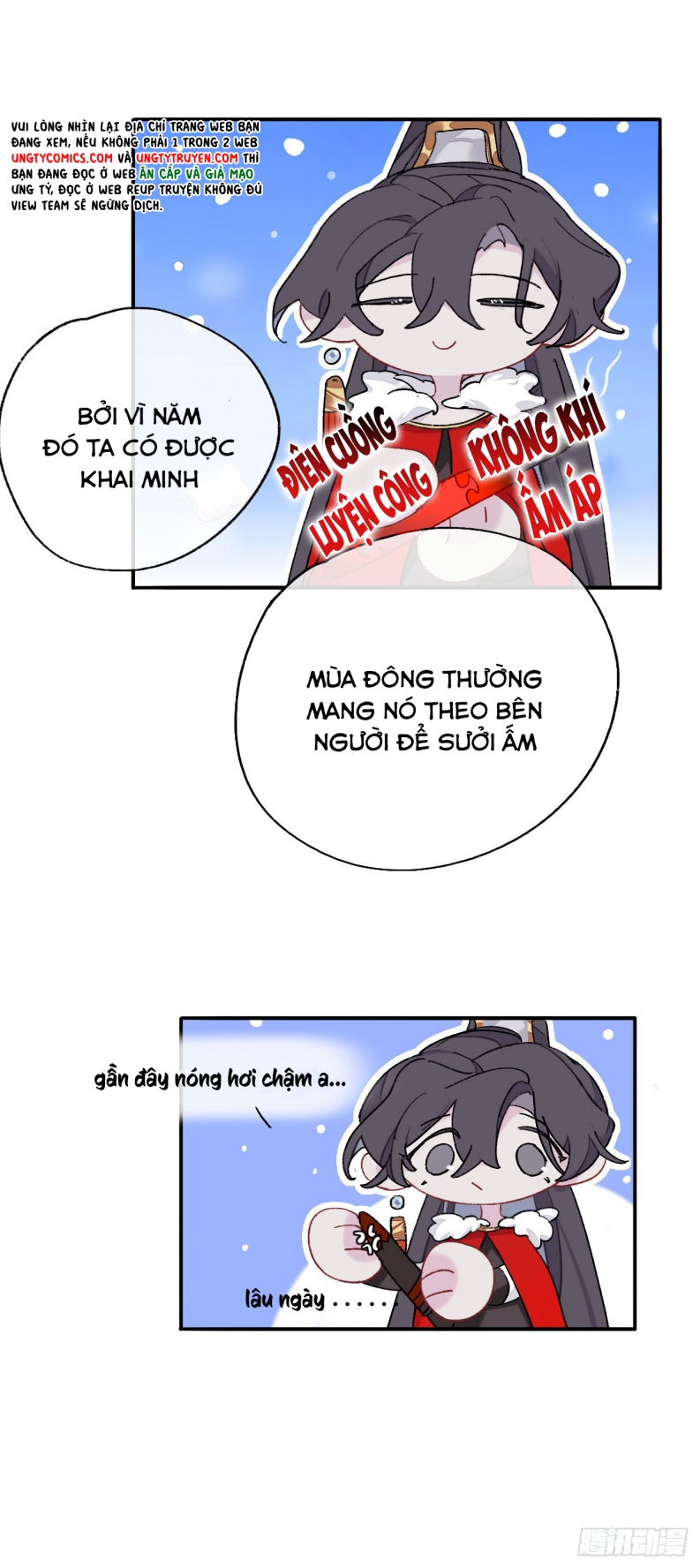 Sư Huynh Đừng Hòng Chạy: Chapter 57