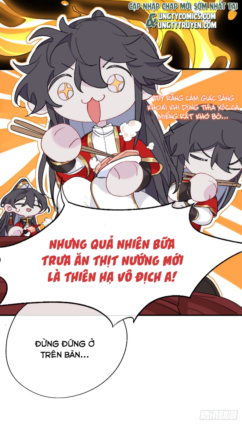 Sư Huynh Đừng Hòng Chạy: Chapter 57
