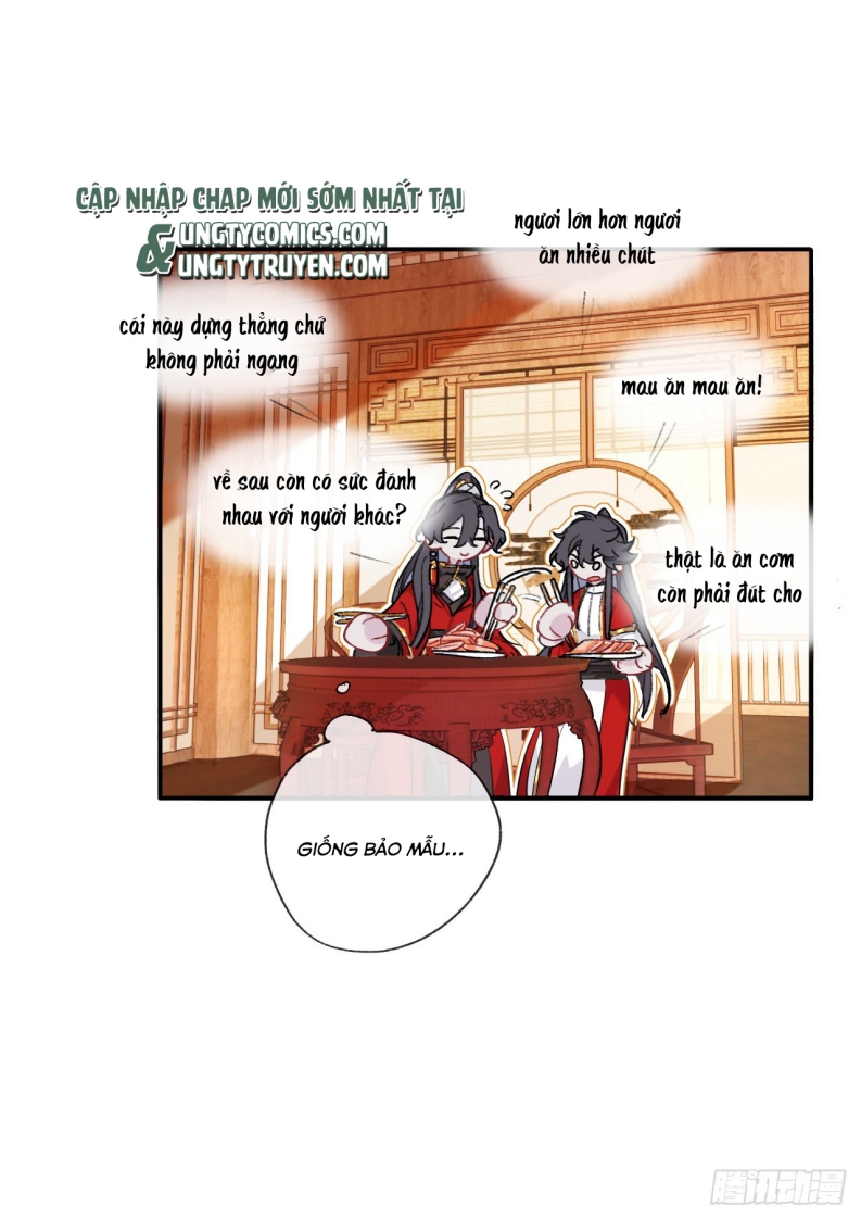 Sư Huynh Đừng Hòng Chạy: Chapter 57