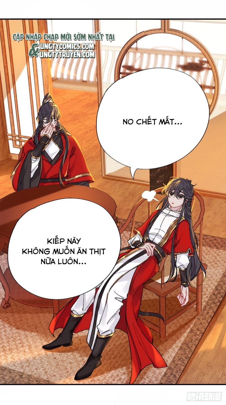 Sư Huynh Đừng Hòng Chạy: Chapter 57
