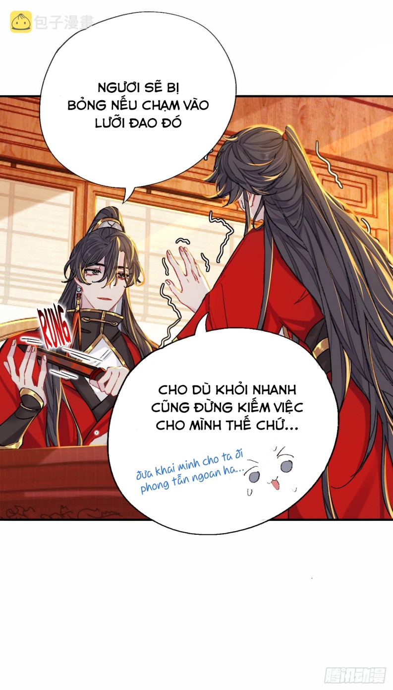 Sư Huynh Đừng Hòng Chạy: Chapter 57