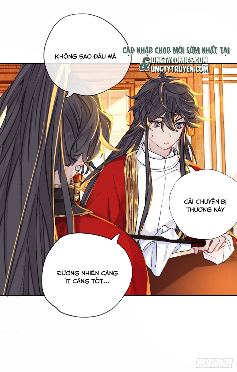 Sư Huynh Đừng Hòng Chạy: Chapter 57
