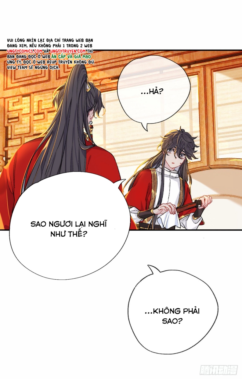 Sư Huynh Đừng Hòng Chạy: Chapter 57