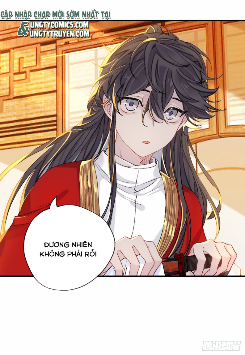 Sư Huynh Đừng Hòng Chạy: Chapter 57