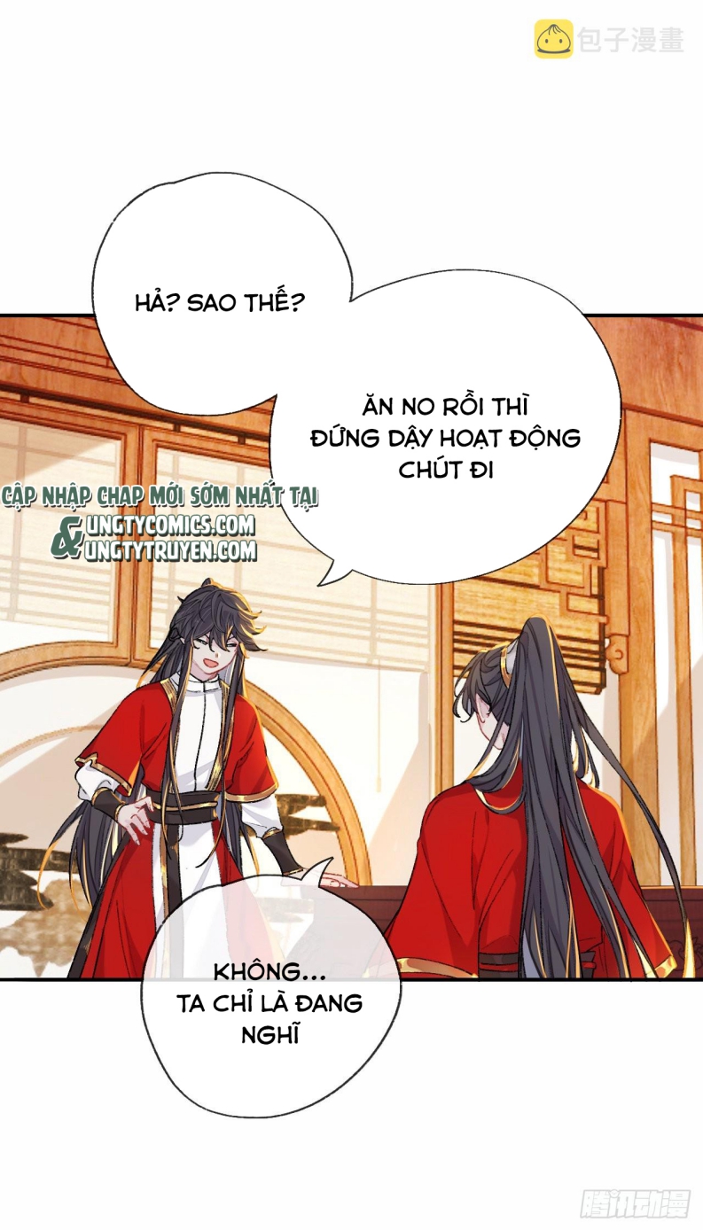 Sư Huynh Đừng Hòng Chạy: Chapter 57
