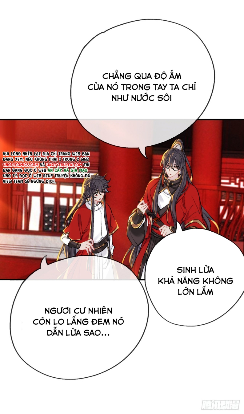 Sư Huynh Đừng Hòng Chạy: Chapter 57