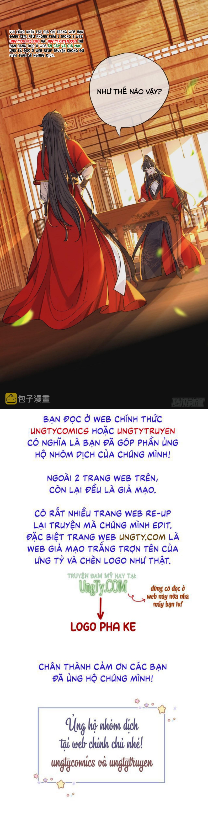 Sư Huynh Đừng Hòng Chạy: Chapter 57