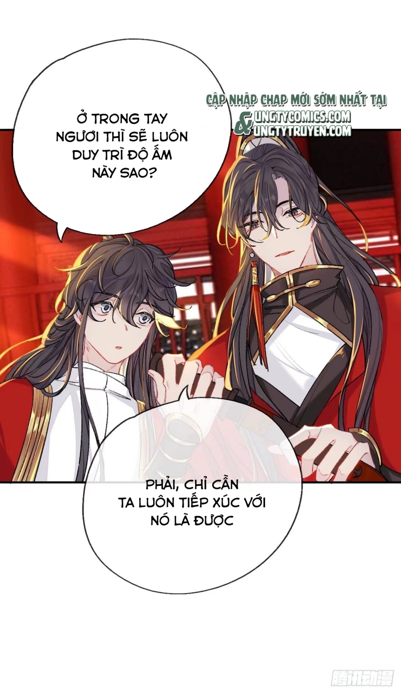 Sư Huynh Đừng Hòng Chạy: Chapter 57