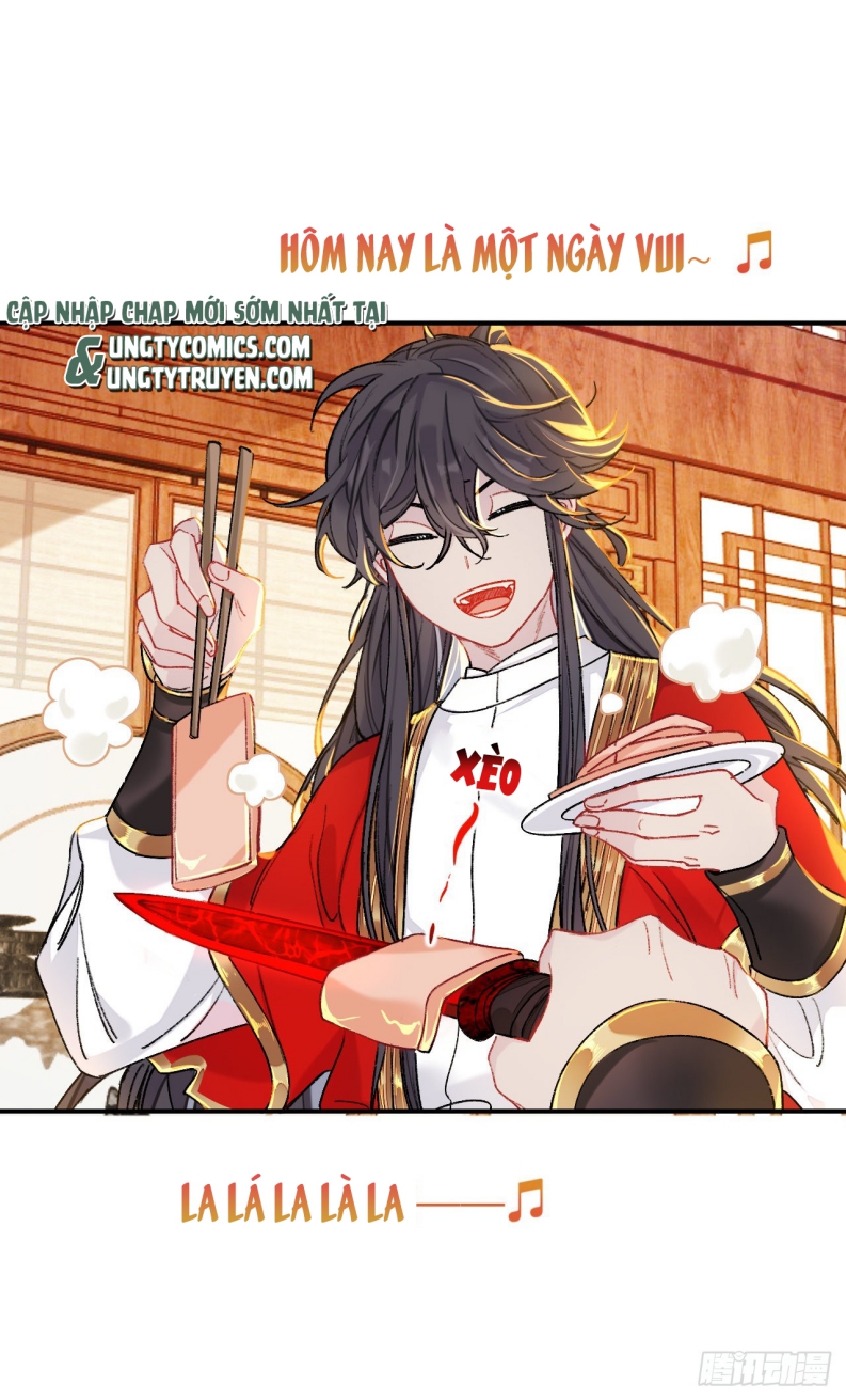 Sư Huynh Đừng Hòng Chạy: Chapter 57