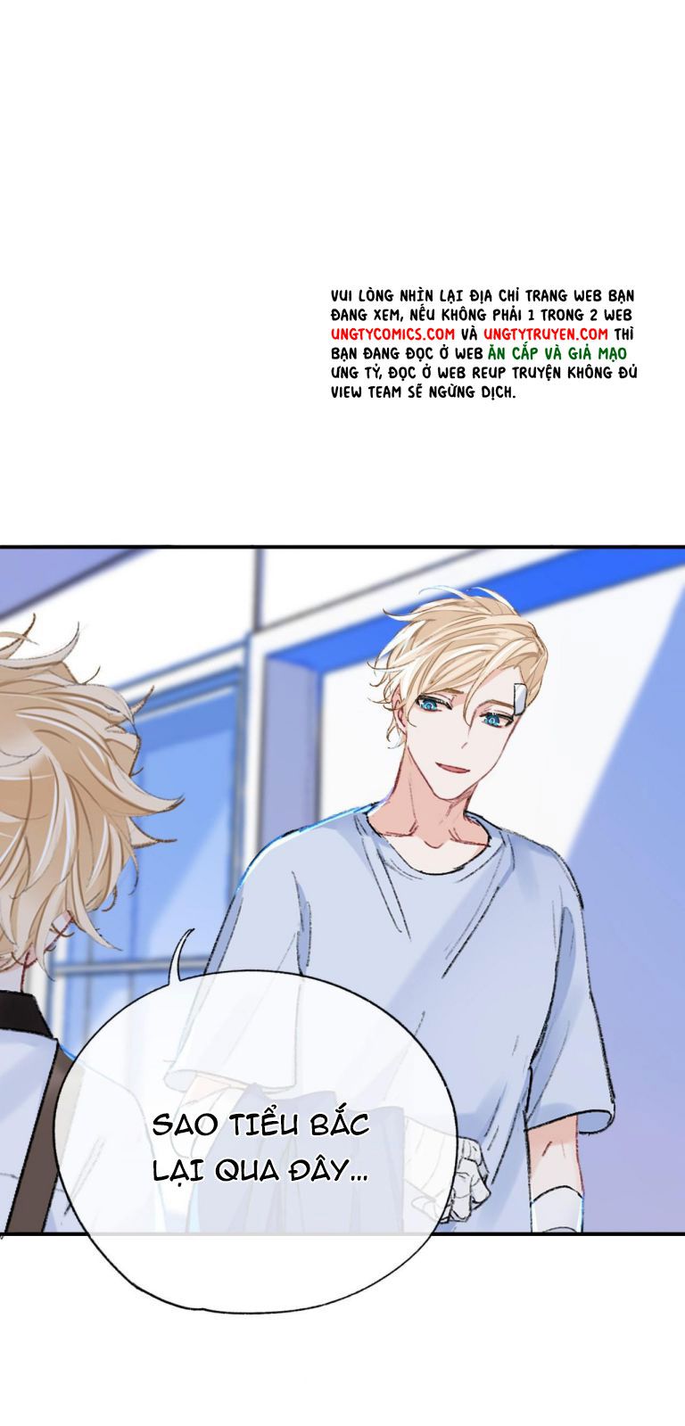 Sư Huynh Đừng Hòng Chạy: Chapter 58