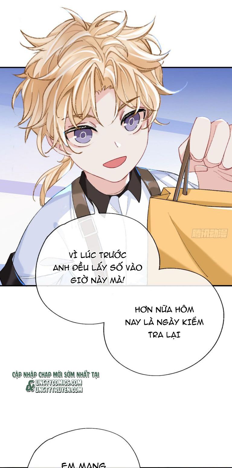Sư Huynh Đừng Hòng Chạy: Chapter 58