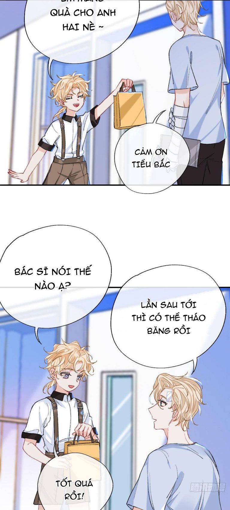 Sư Huynh Đừng Hòng Chạy: Chapter 58