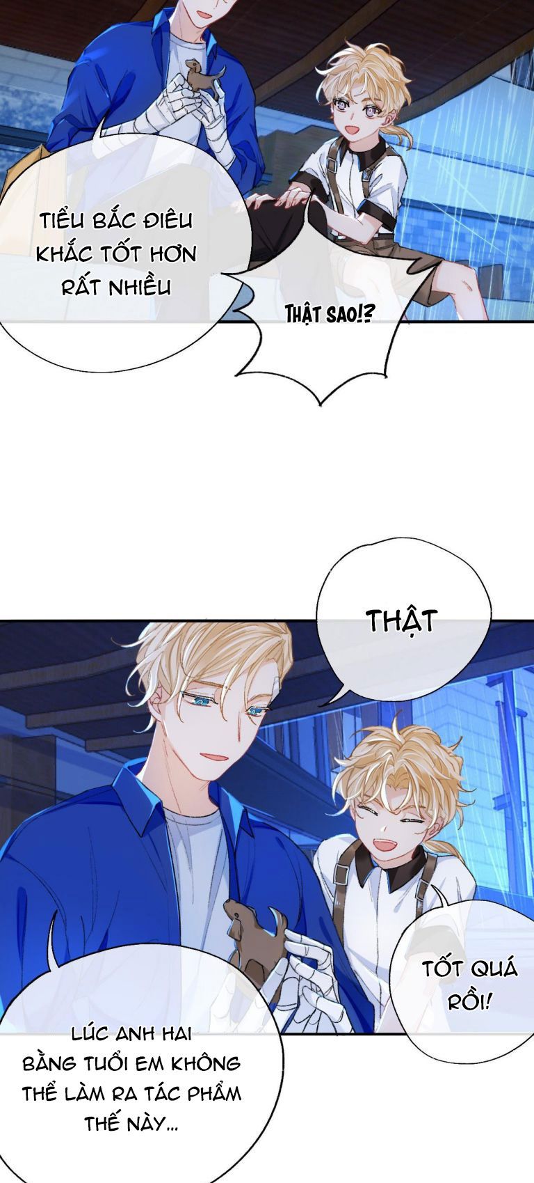 Sư Huynh Đừng Hòng Chạy: Chapter 58
