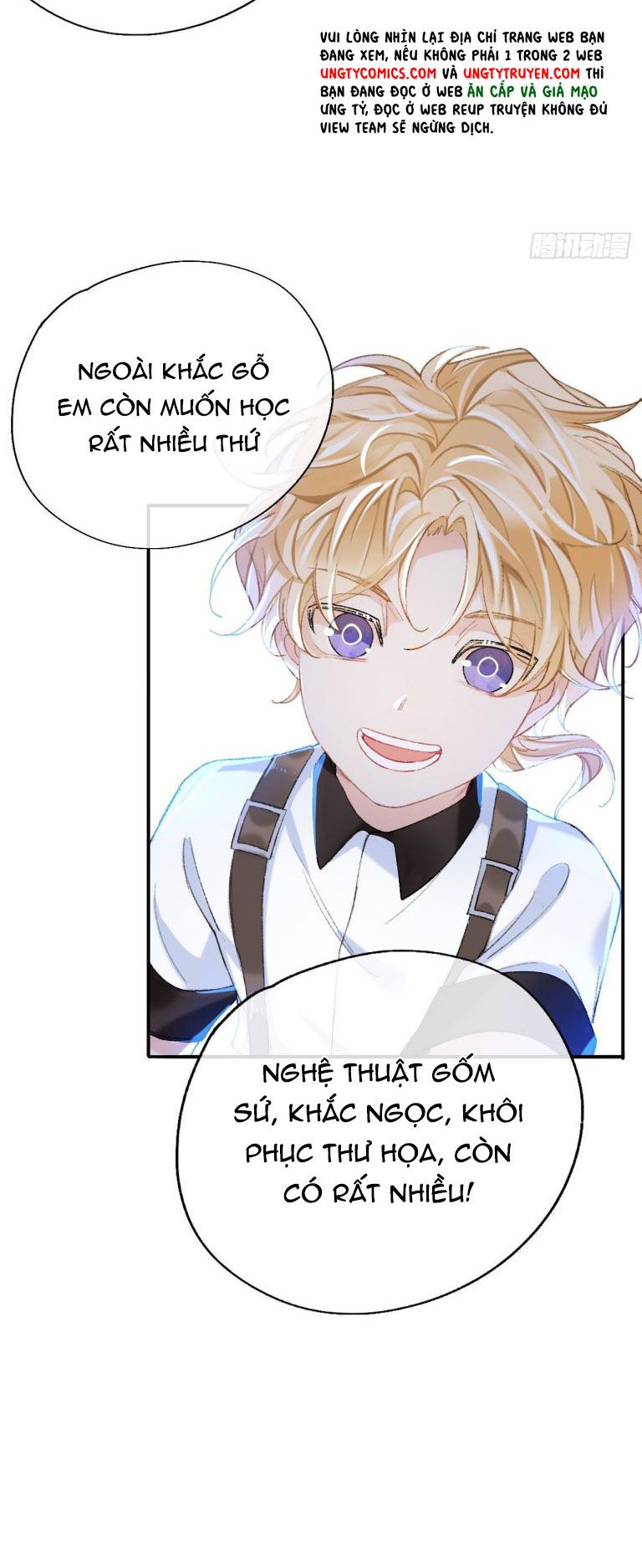 Sư Huynh Đừng Hòng Chạy: Chapter 58