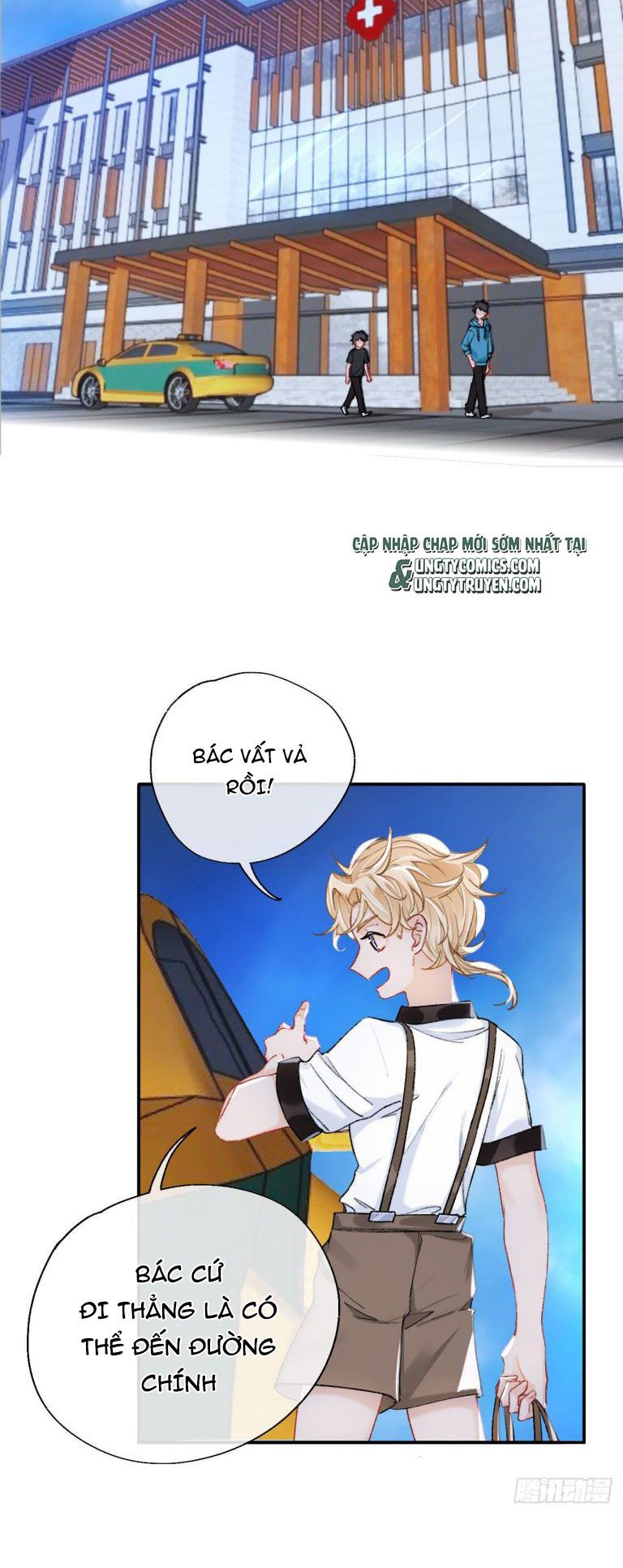 Sư Huynh Đừng Hòng Chạy: Chapter 58