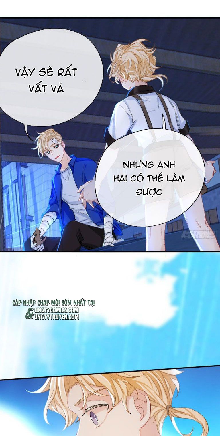 Sư Huynh Đừng Hòng Chạy: Chapter 58
