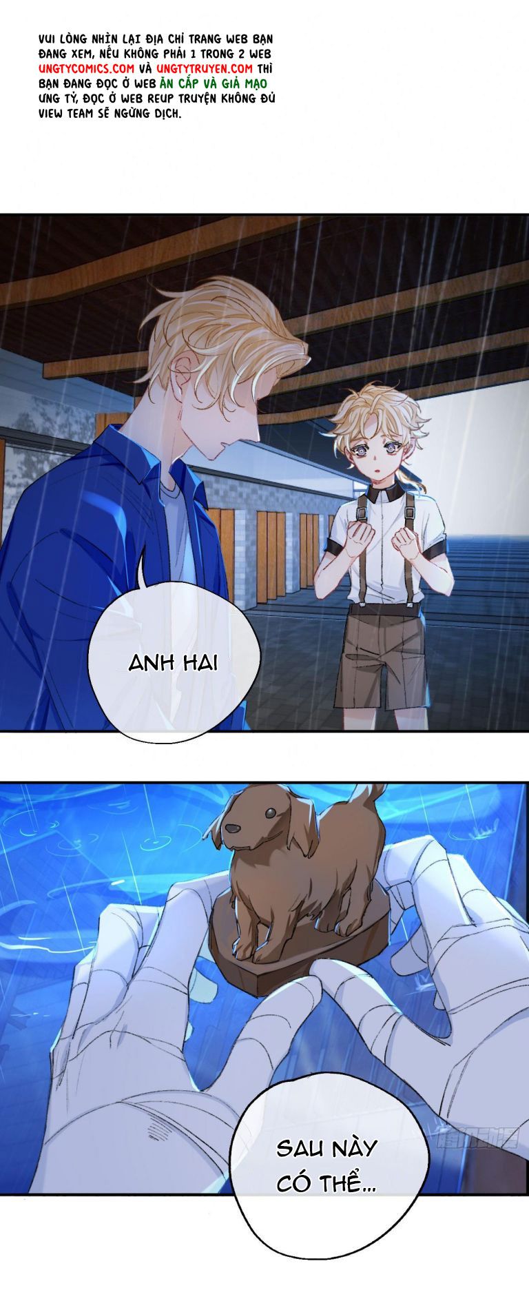 Sư Huynh Đừng Hòng Chạy: Chapter 58