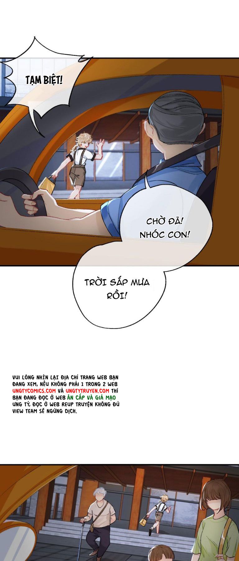 Sư Huynh Đừng Hòng Chạy: Chapter 58