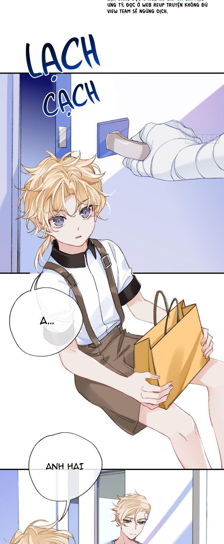 Sư Huynh Đừng Hòng Chạy: Chapter 58