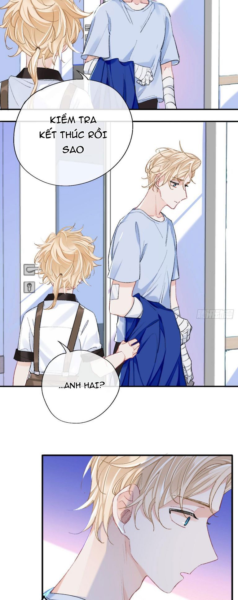 Sư Huynh Đừng Hòng Chạy: Chapter 58