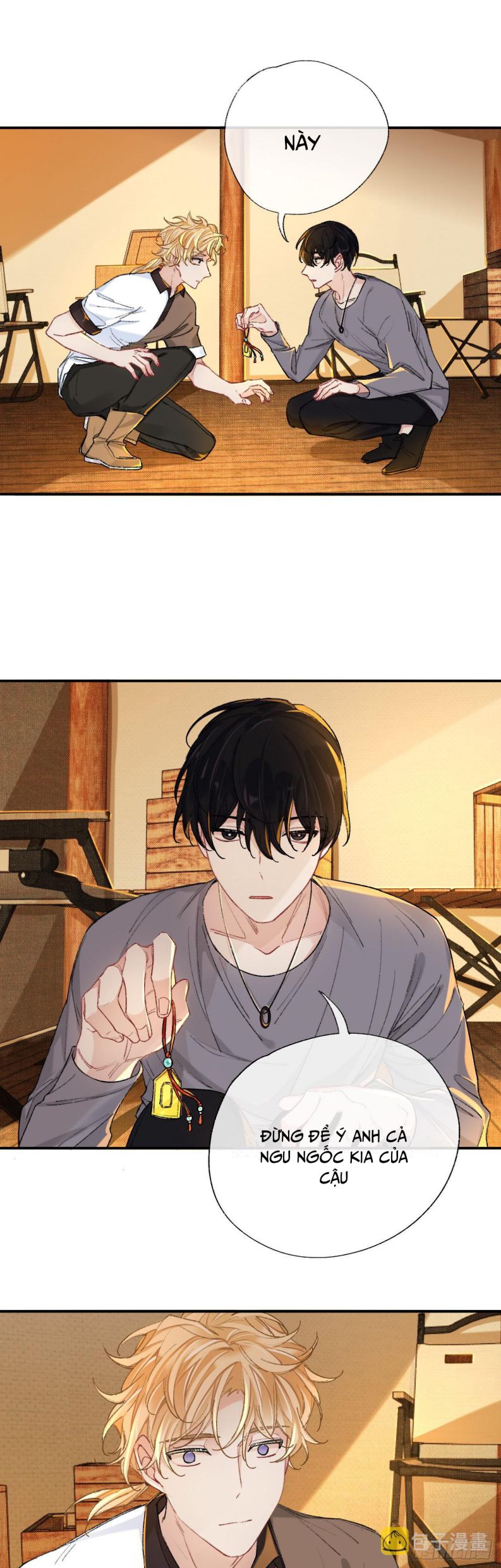 Sư Huynh Đừng Hòng Chạy: Chapter 59