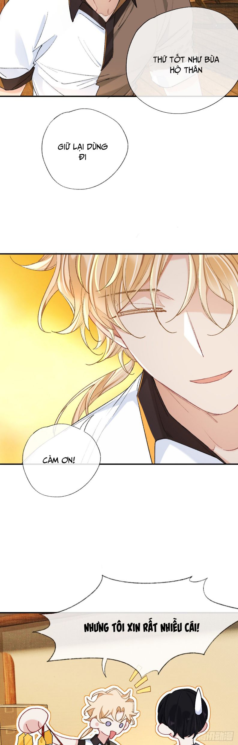 Sư Huynh Đừng Hòng Chạy: Chapter 59