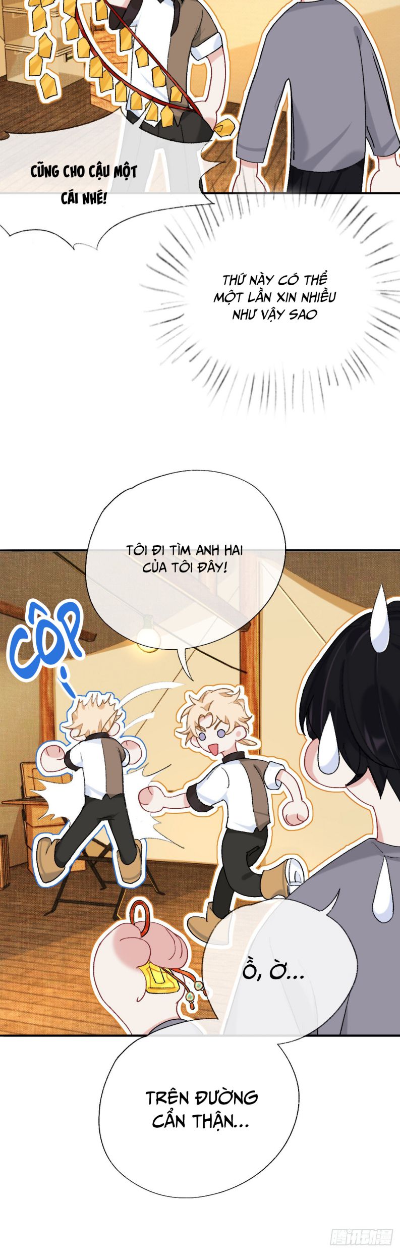 Sư Huynh Đừng Hòng Chạy: Chapter 59