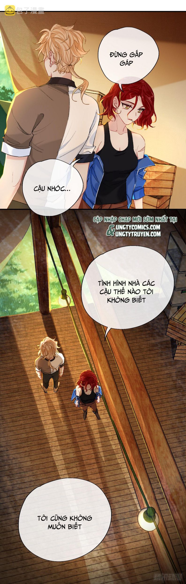 Sư Huynh Đừng Hòng Chạy: Chapter 59