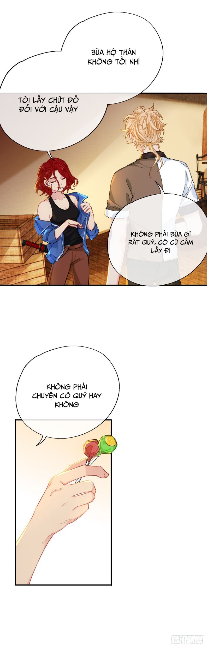 Sư Huynh Đừng Hòng Chạy: Chapter 59