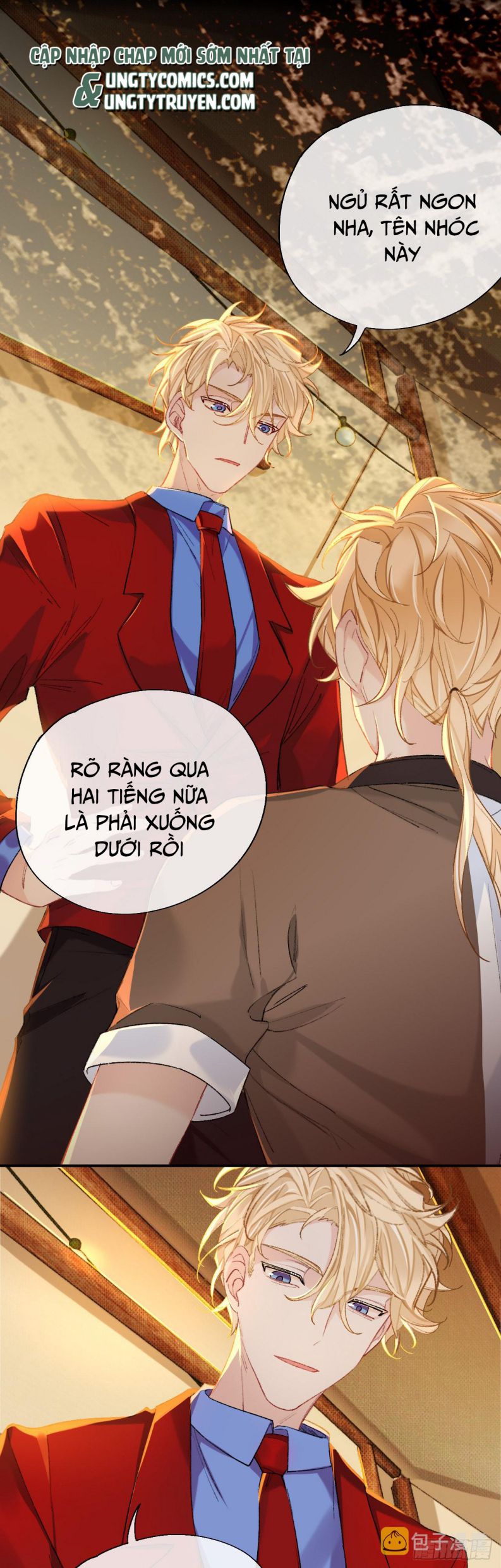 Sư Huynh Đừng Hòng Chạy: Chapter 59