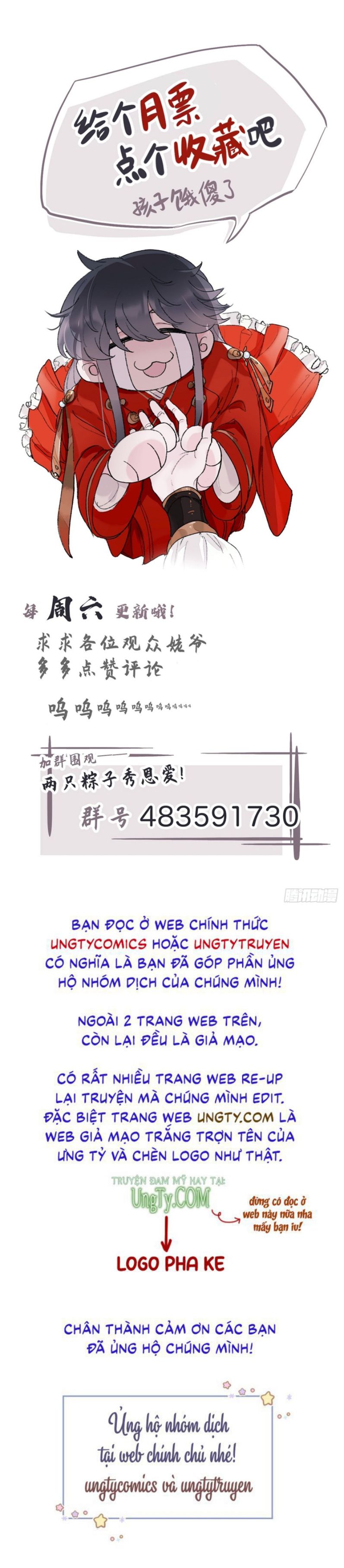 Sư Huynh Đừng Hòng Chạy: Chapter 59