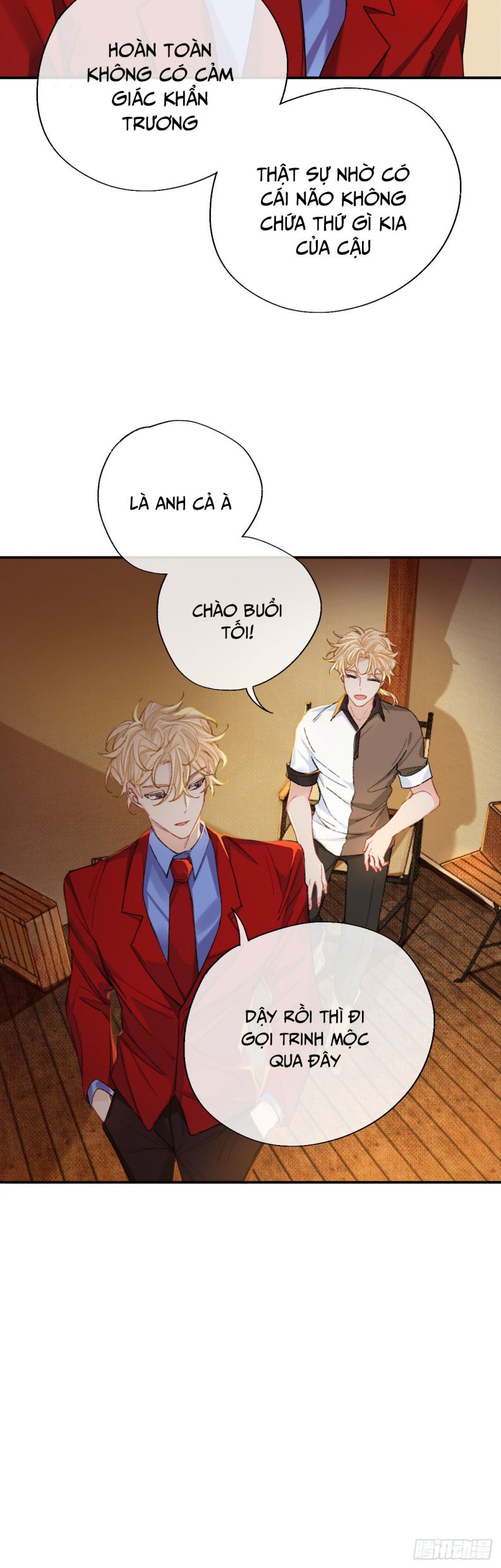 Sư Huynh Đừng Hòng Chạy: Chapter 59