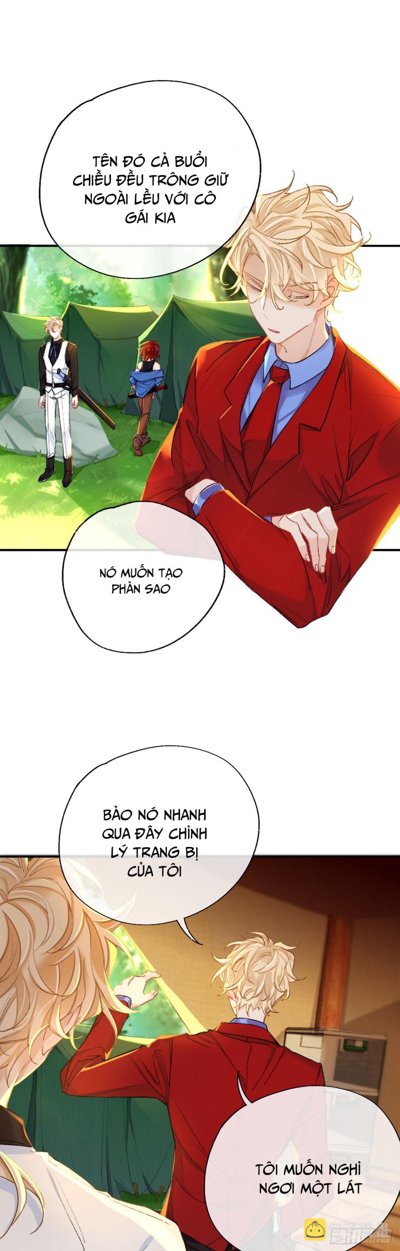 Sư Huynh Đừng Hòng Chạy: Chapter 59