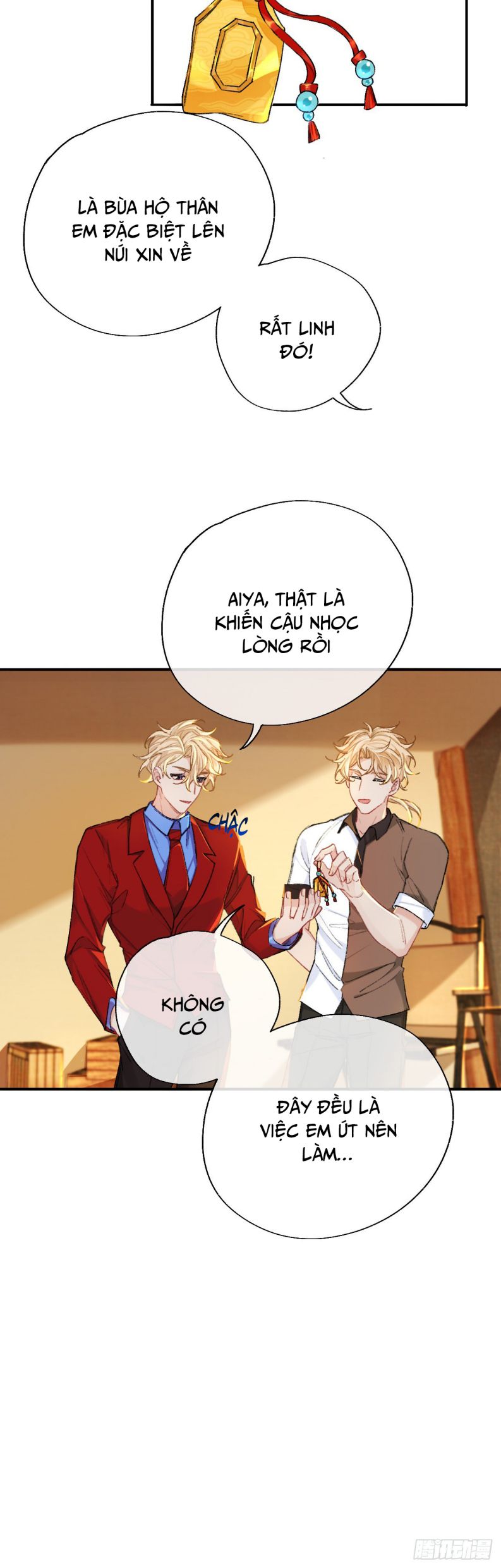 Sư Huynh Đừng Hòng Chạy: Chapter 59