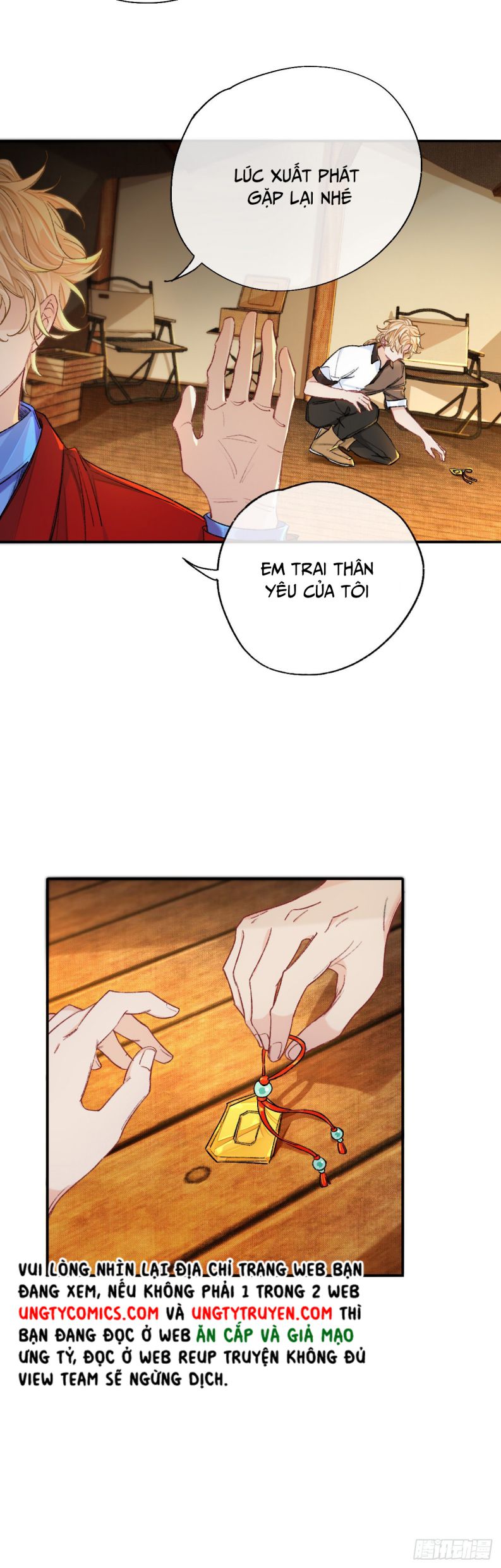 Sư Huynh Đừng Hòng Chạy: Chapter 59